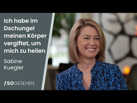 Ex-Dschungelkind Sabine Kuegler über Überlebenswillen und Hoffnung als sie dachte, sie müsse sterben