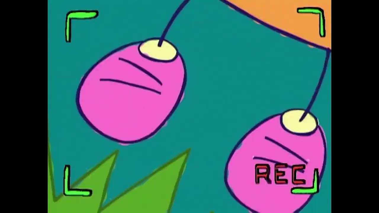 Stickin Around Aaand Action Fox Kids version (Logoless HQ/RECREATION