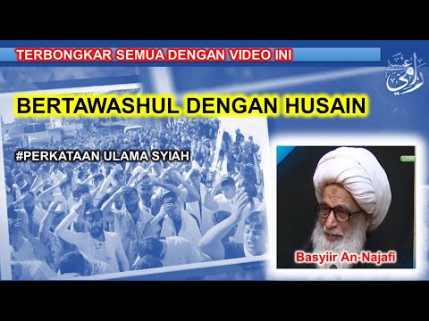 Syiah Berkata #4 - Bertawashul Anaknya