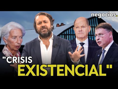 &ldquo;Crisis existencial&rdquo; en Europa frente a la fuerza de EEUU: el mensaje del hundimiento cala en Davos