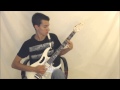 Live Learn Crush 40 Guitar Cover