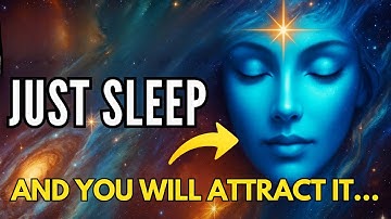 🛑 QUANTUM HYPNOSIS to RECEIVE MONEY from the UNIVERSE While You Sleep | Inspired by Dr. Joe Dispenza