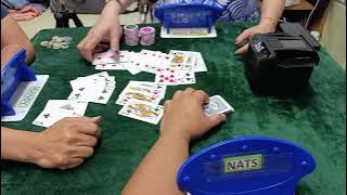 Nats&mj tv episode 17 #subscribe #like #games #tongits #cardgame 