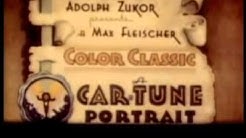 A Car Tune Portrait (1937)