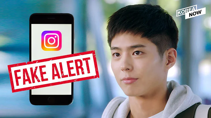 Beware of fake Korean celebrities on social media! - DayDayNews