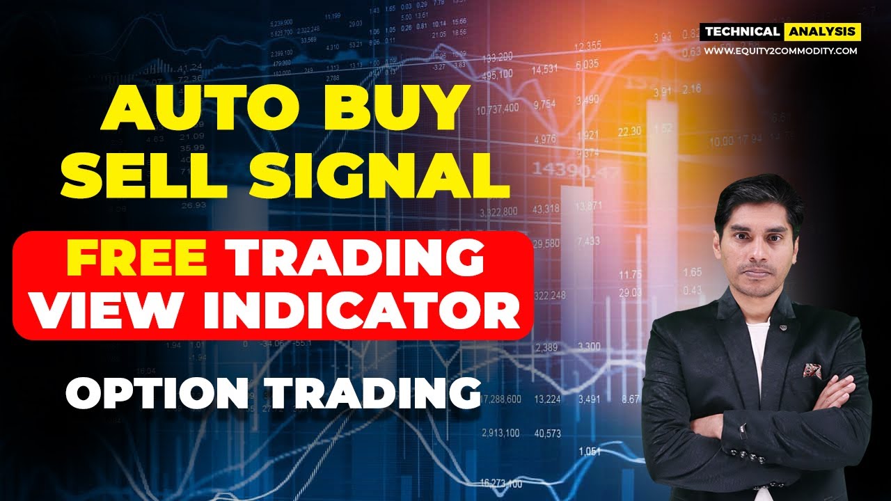 FREE TRADINGVIEW AUTO BUY SELL INDICATOR AUTO BUY SELL SIGNAL