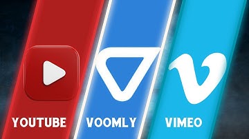 How To Choose The Best Video Hosting Service For Your Business: Youtube Vs. Voomly Vs. Vimeo