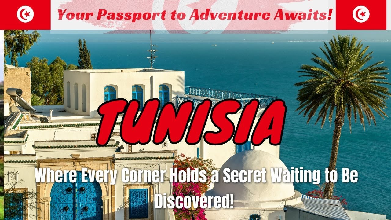 Still from Things To Do In Tunisia |Africa
