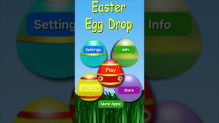 Easter Egg Drop game for iPhone & iPad screenshot 5