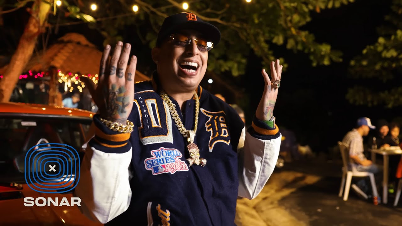 Gracias A Dios - Ñengo Flow x Anuel AA x Almighty