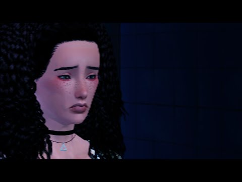 Видео: Black | Machinima | The Sims 3 | Teaser