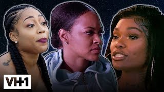 How To Be A Ride Or Die w/ @VH1 Love & Hip Hop & Basketball Wives | #AloneTogether