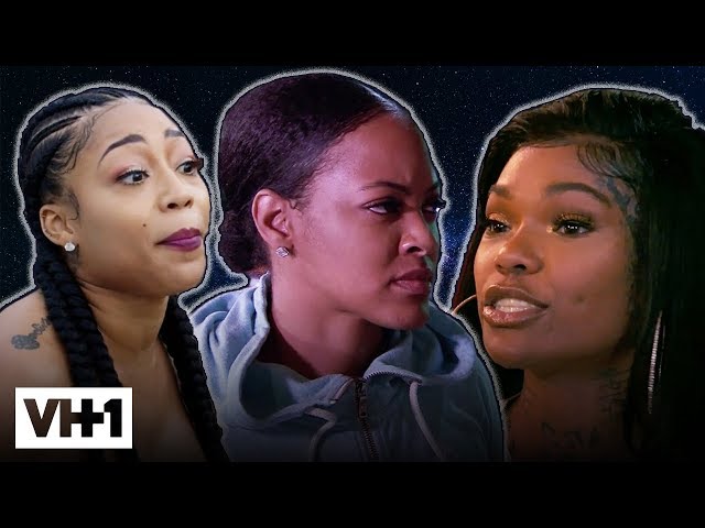 How To Be A Ride Or Die w/ @VH1 Love u0026 Hip Hop u0026 Basketball Wives | #AloneTogether class=