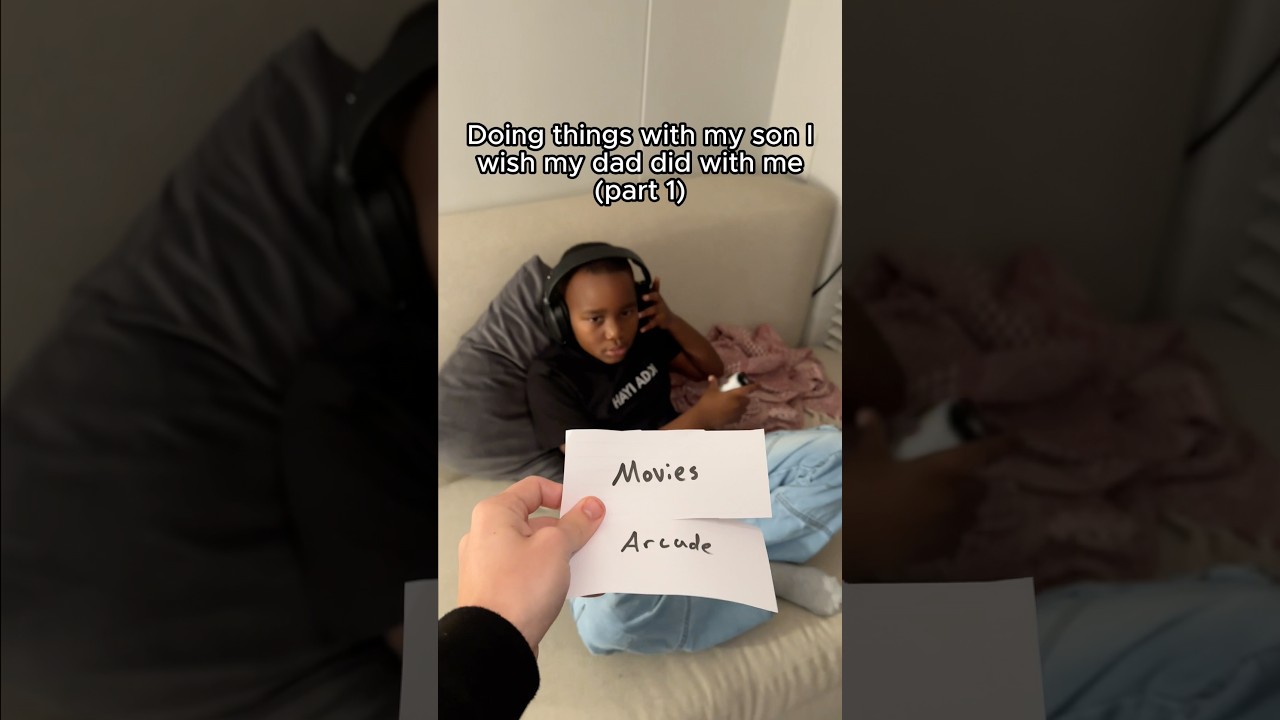 He really deserves it too 🔥❤️ #fyp #trendingvideo #parenting #relatable #fatherson