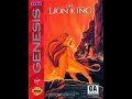 The Lion King Прохождение (Sega)