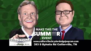 Make this the Summer Event