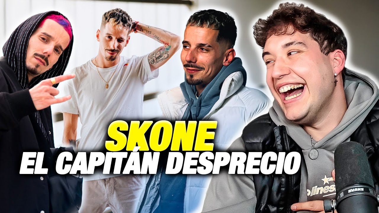 🚬 SKONE, EL MAYOR LECTOR DE BATALLAS DE LA HISTORIA (Y EL MÁS FALTOSO) 🚬