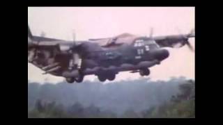 C130 STOL Secret Mission.