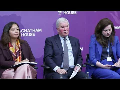 AI and National Security: Who's Really in Control?