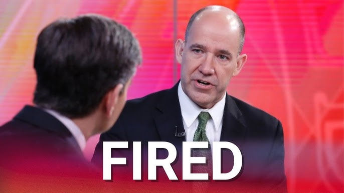 MSNBC analyst Matthew Dowd fired from MSNBC following ‘atrocious’ Charlie  Kirk comments