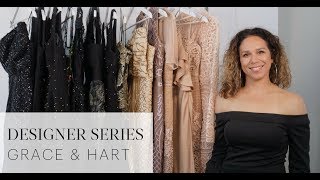 Designer Series: Grace & Hart Full Interview EP 04 | GlamCorner