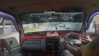 STORY WA DI DALAM KABIN TRUCK SIANG HARI