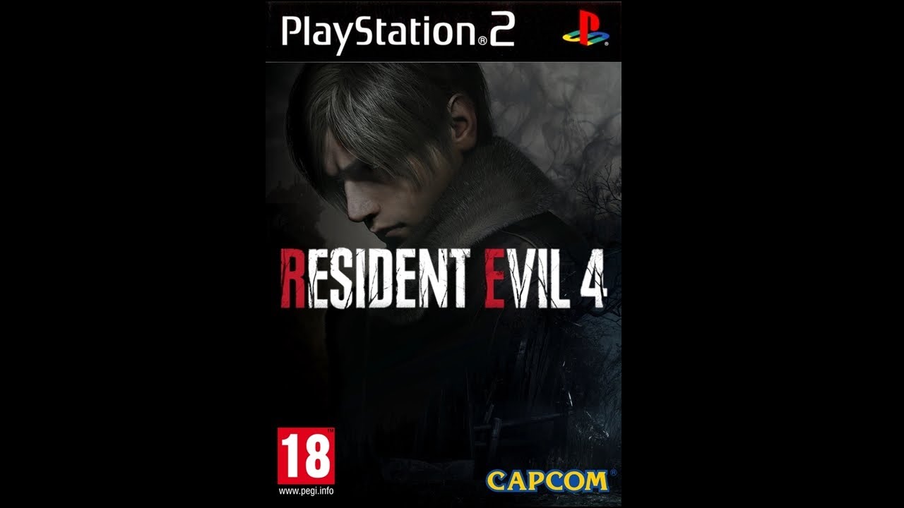 RESIDENT EVIL 4 REMAKE NO PS2? 