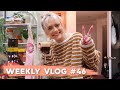 WEEKLY VLOG #46 | HERE WE GO AGAIN! BANANA BREAD, KITTENS & LOCKDOWN 2.0 | EmmasRectangle