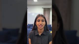 ASBM MBA : ASBM &amp; Fresh FP &amp; A (USA) ROI Scholarship 2026 - Krithika S MBA