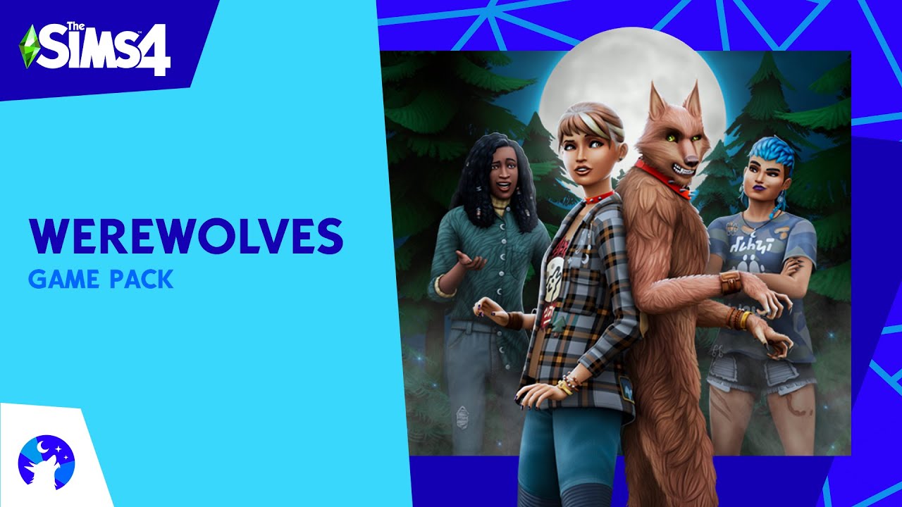 Los Sims 4 Licántropos: tráiler de presentación oficial
