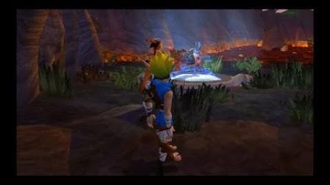 (5) Jak and Daxter: The Precursor Legacy - Misty Island (All Power Cells and Orbs)