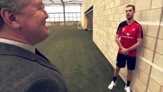Jordan Henderson - Extended Interview - Video -  Watch TV Show