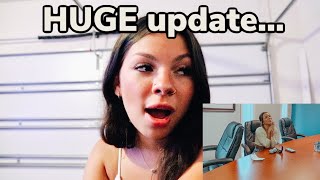 where I`ve been... BUYING MY 1ST HOUSE!!!! teen mom vlog