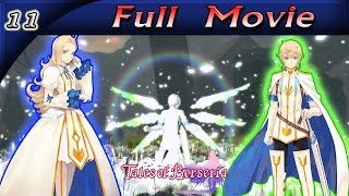 Tales of Berseria - Full Movie All Cutscenes [Japanese Voice][English Sub][HD][Part 11]