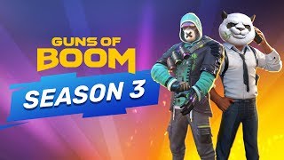 Guns of Boom – Battle Career Season 3: Hit the streets! screenshot 5