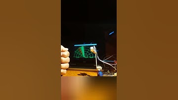 Arduino Radar/short/Arduino Project