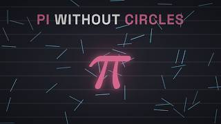 The Strangest Way To Find Pi Buffons Needle