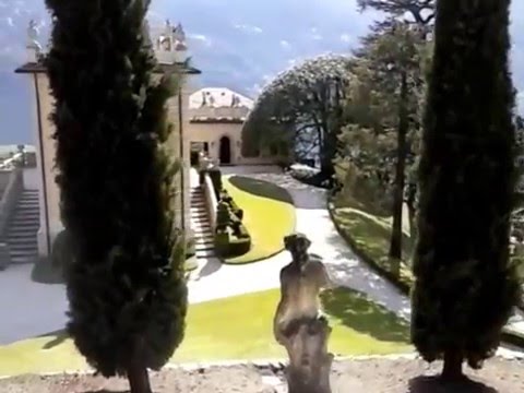 LA SUGGESTIONE DI VILLA BALBIANELLO, DOMANI APRE AL PUBBLICO