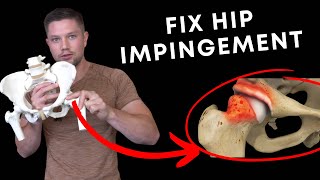 The Best Hip Impingement Guide On The Internet