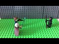Stop Motion Lego Star Wars (Han Solo and Obi-Wan Kenobi vs Darth Maul)