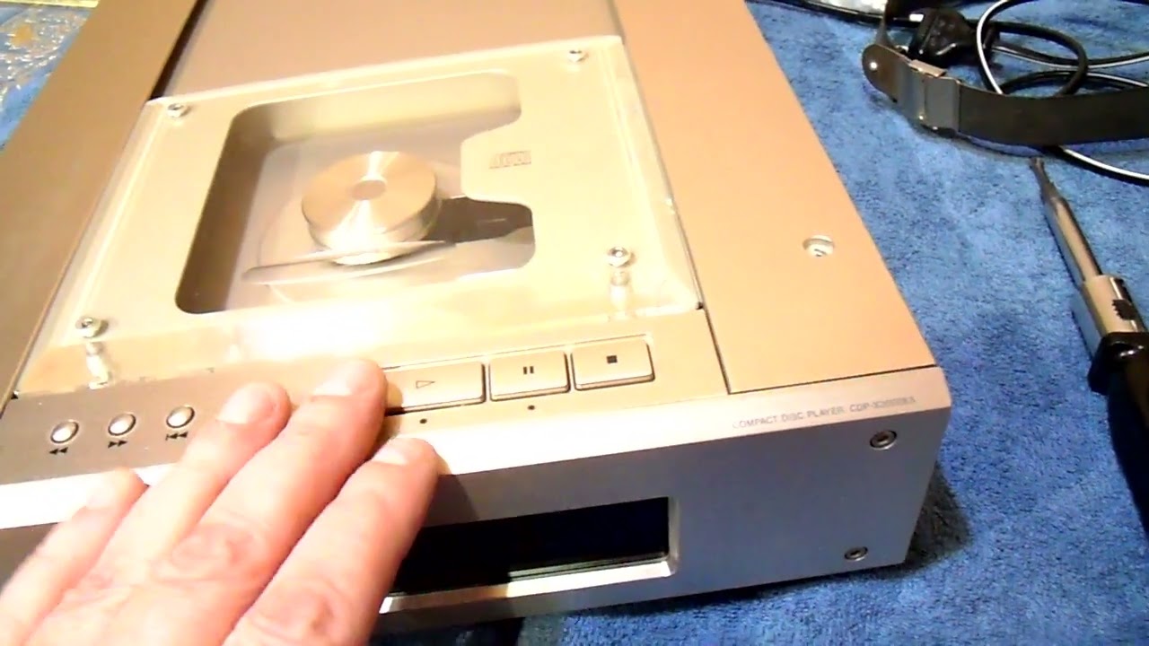 SONY ソニー CDP-X3000 MDS-J3000 TA-F3000 Sony CDP-X3000 MDS-J3000