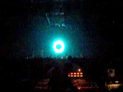 RICHIE HAWTIN #2 @ MOVEMENT TORINO MUSIC FESTIVAL 2009 (Visual by Ali Demirel)