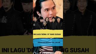 LAGU DEWA19 YANG SUSAH MENURUT DUL JAELANI?? #duljaelani #dewa19 #ahmaddhani