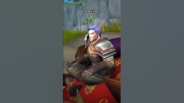 Transmog is the real endgame.