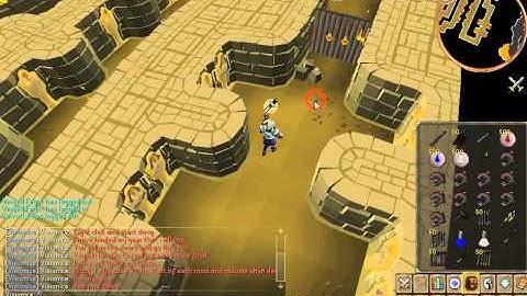 level 1-70 dung tutorial soulsplit