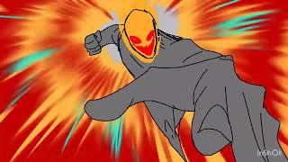 Celebrity sakuga animation testing 4 [ entity 0017 vs entity ??? ] Wealth