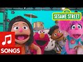 Sesame Street: Ji-Young's Song with the Best Friends Band!