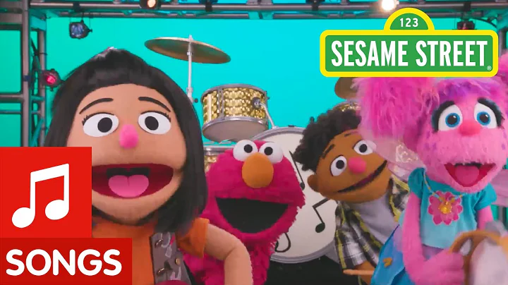 Sesame Street: Ji-Young's Song with the Best Frien...