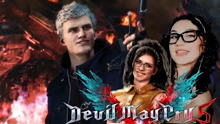 Проходимо Devil May Cry 5 з українізатором😈 #3 #twitch #games #nuna_play_