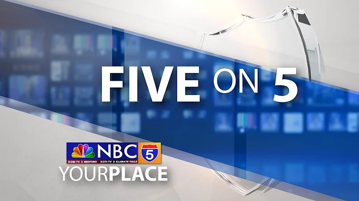 Five on 5 - Terri Eubanks - Ashland Fire